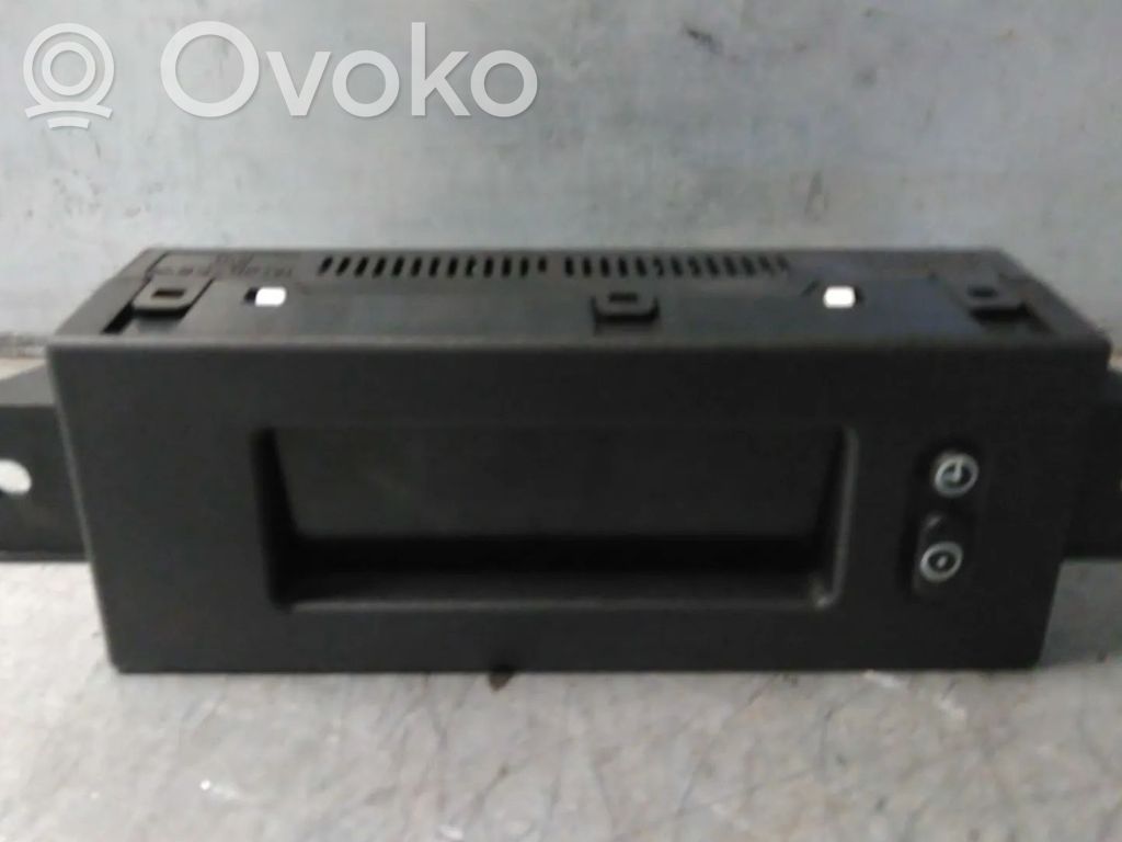Opel Corsa D Monitor / wyświetlacz / ekran 