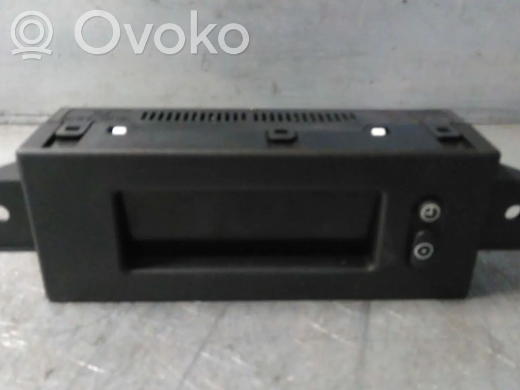 Opel Corsa D Monitor / wyświetlacz / ekran 