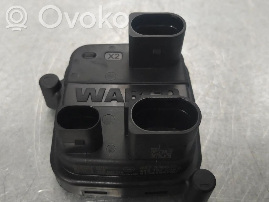 Suspension control unit/module   4M0907778