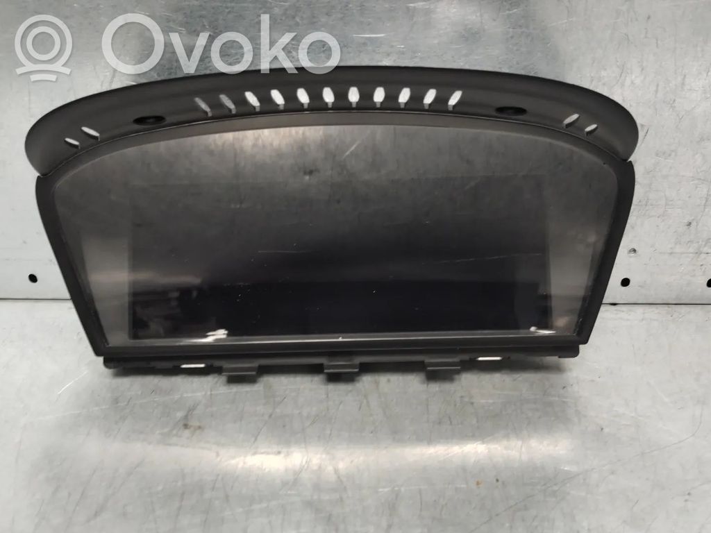 BMW 3 E90 E91 Screen/display/small screen 