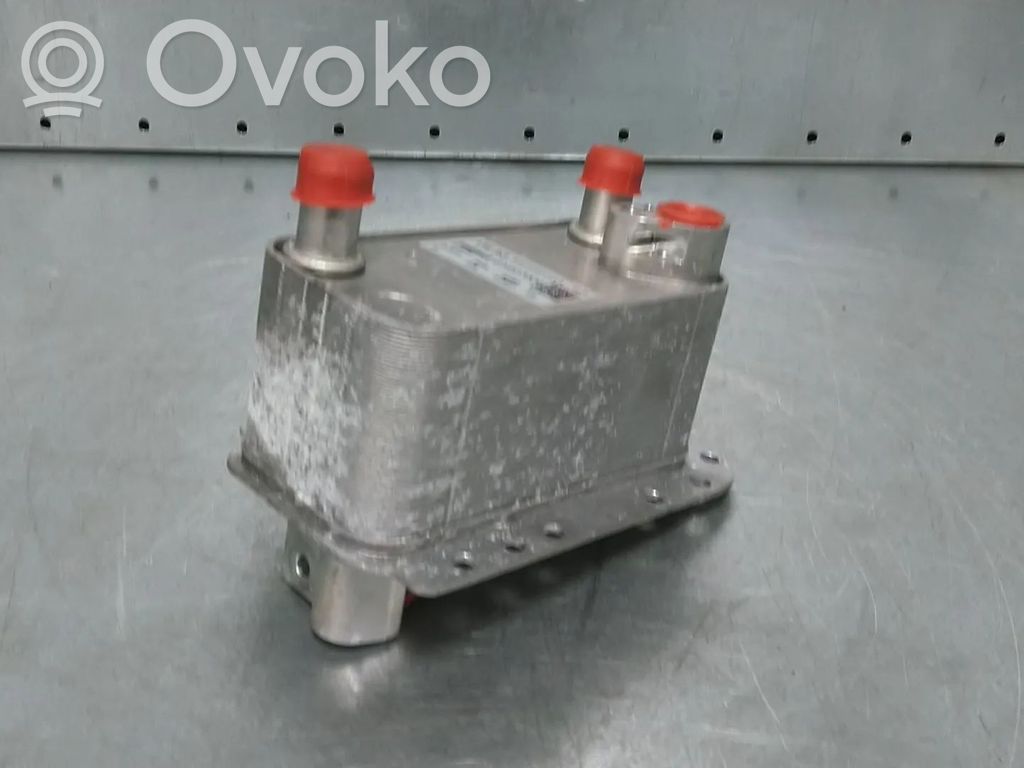 Audi e-tron Engine oil radiator 