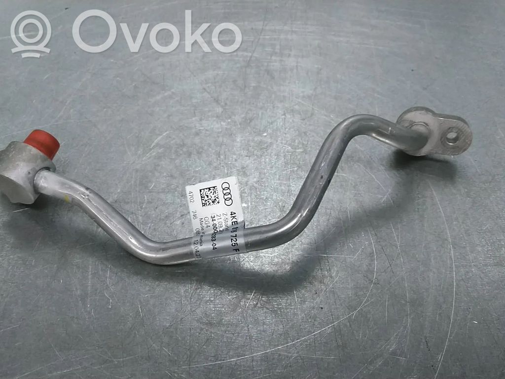 Ilmastointilaitteen putki (A/C)   4KE816725F