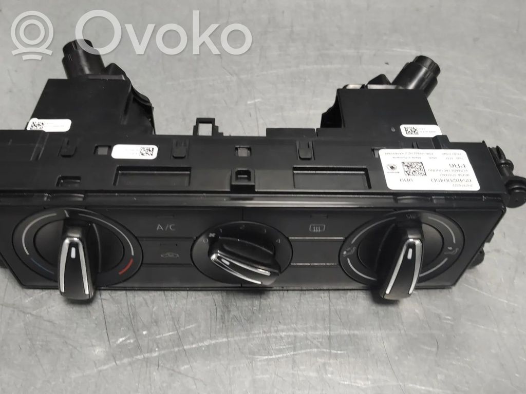 Skoda Scala Unitate control climatizare 