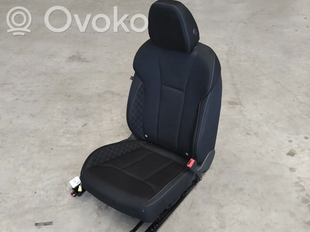 Skoda Scala Siège passager avant