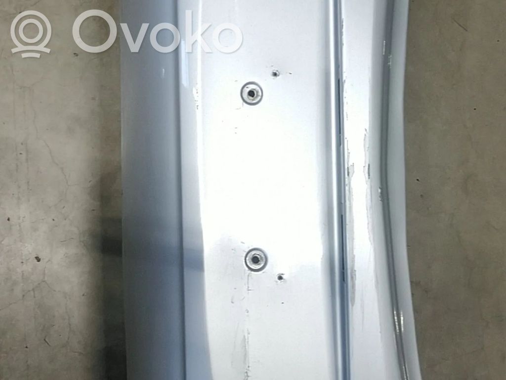 Opel Corsa D Zderzak tylny 