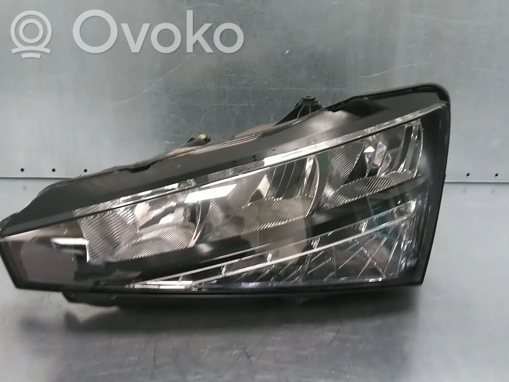Skoda Scala Priekinis žibintas 