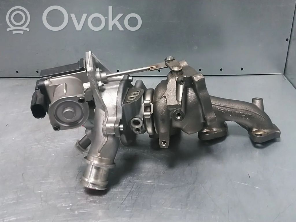 Volkswagen Golf VI Sprężarka 