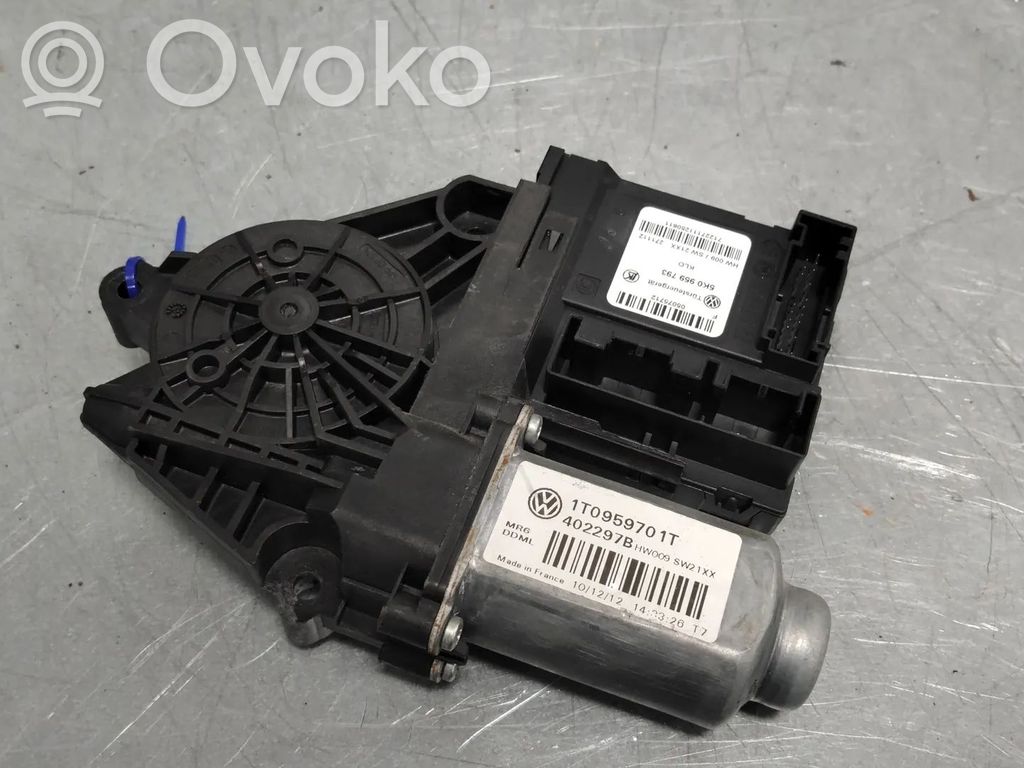 Volkswagen Caddy Motor macara geam ușă față 