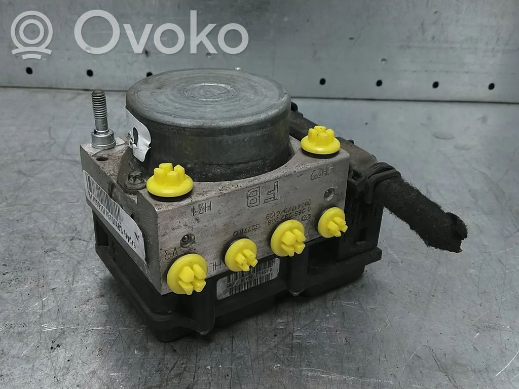 Opel Corsa D ABS bloks 