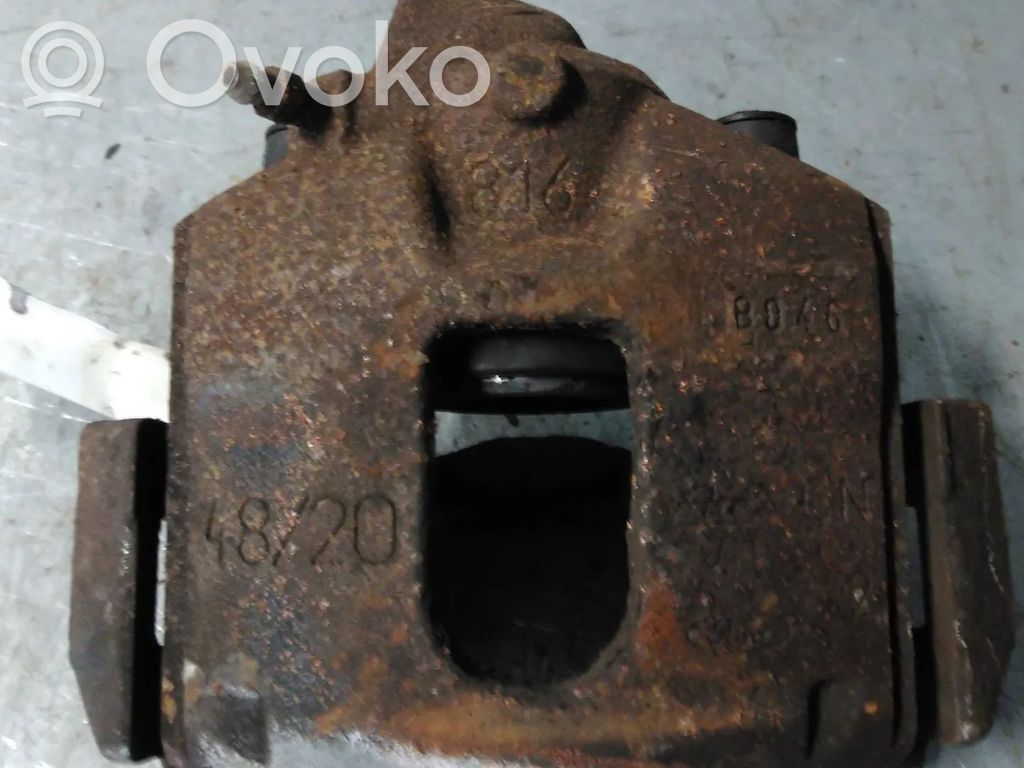 Ford Ka Etujarrusatula 