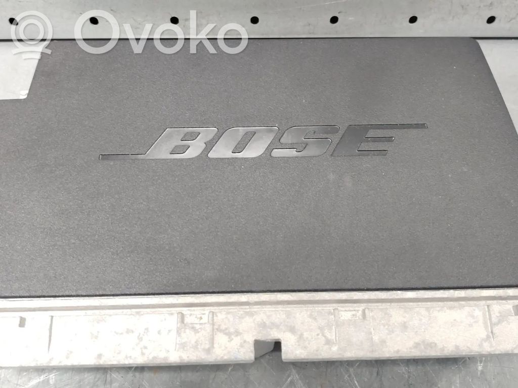 Audi Q7 4M Garso stiprintuvas 