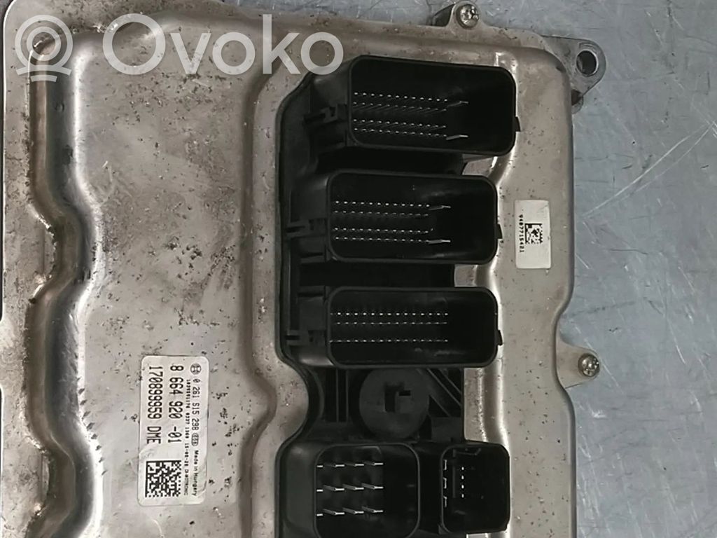 BMW X5 F15 Sterownik / Moduł ECU 