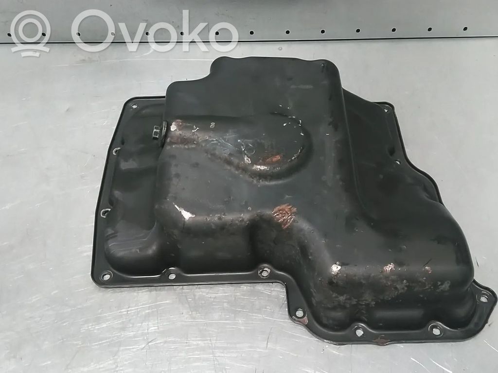 Citroen Jumper Oil sump 