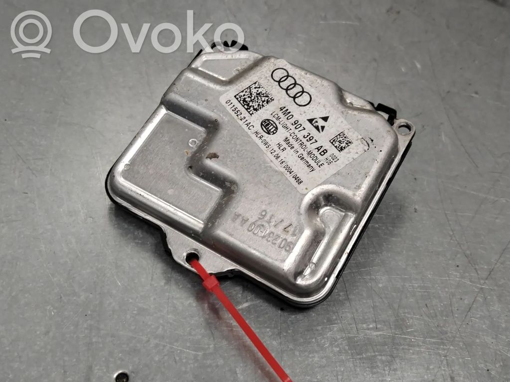 Module d'éclairage LCM   4M0907397AB,4M0907397AA,4M0907397AC,4M0907397AD