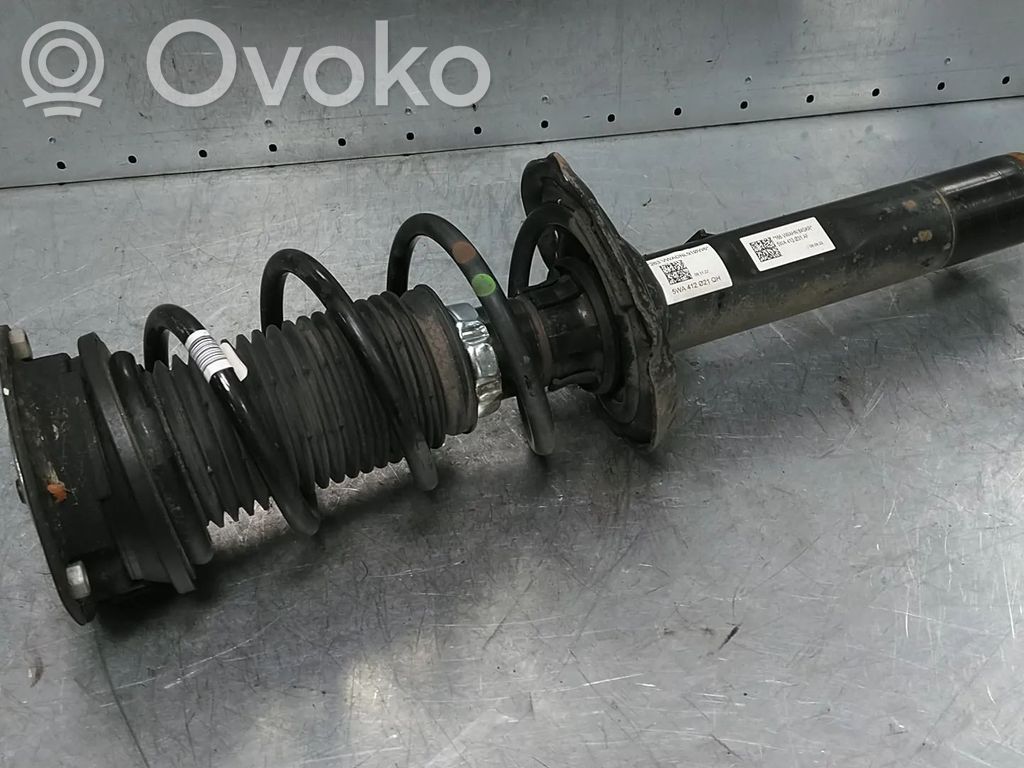 Skoda Octavia Mk4 Amortyzator przedni 