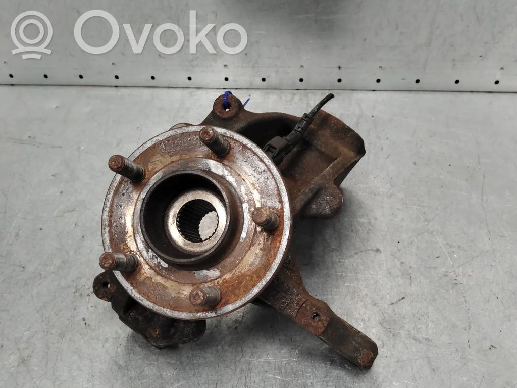 Ford Focus Priekinis kelmas 