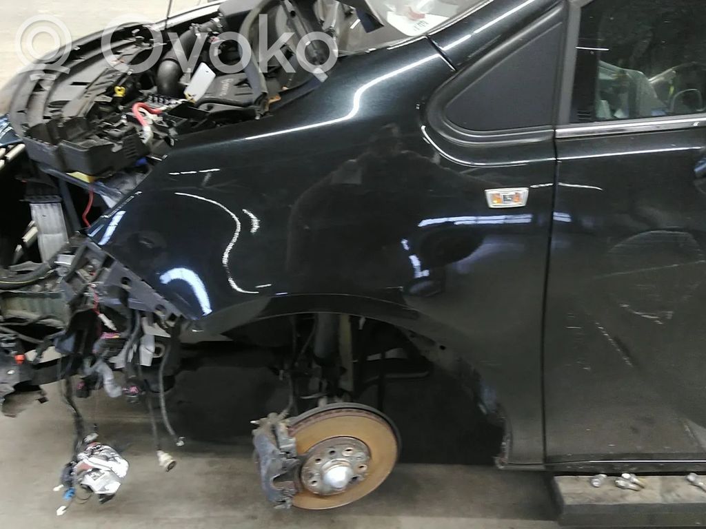 Opel Meriva B Aripă 