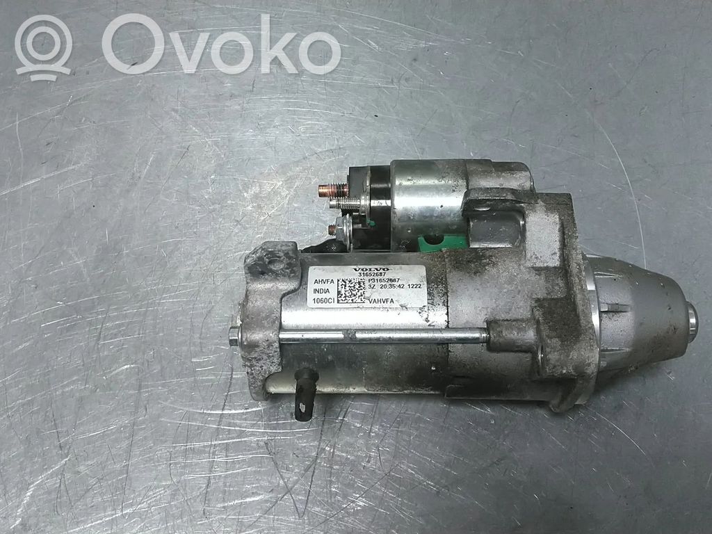 Volvo XC40 Starteris 