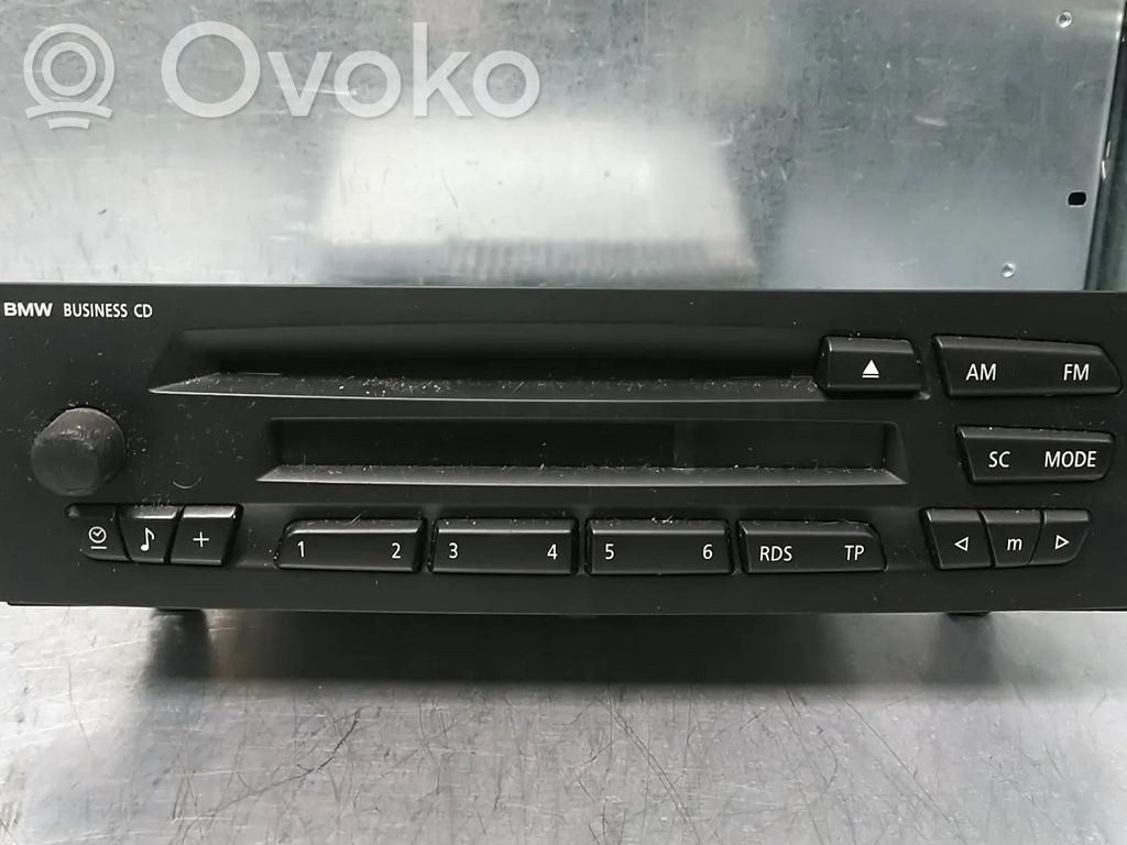 BMW 1 E81 E87 Radio / CD/DVD atskaņotājs / navigācija 