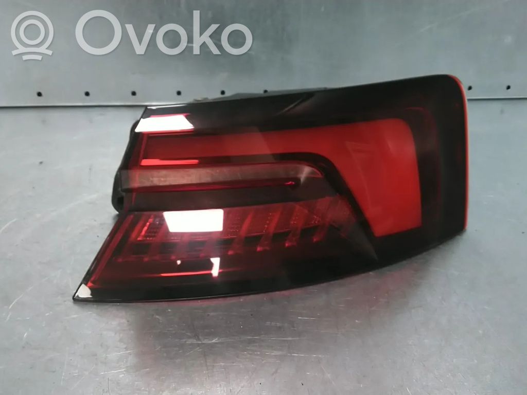 Audi A5 Takavalot 