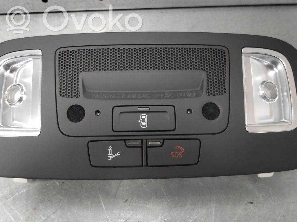 Audi A5 Etuistuimen valo 