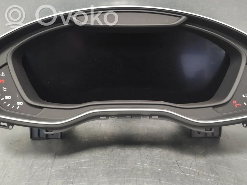Nopeusmittari (mittaristo)   8W5920790E,8W5920790EX,CRT