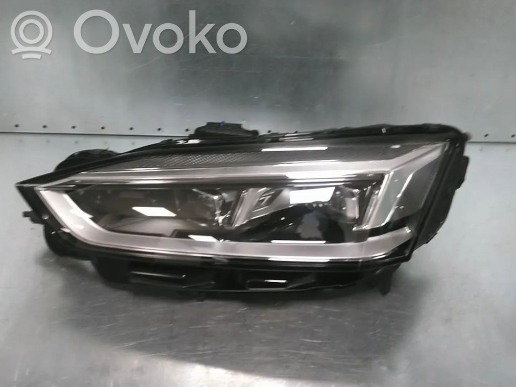 Audi A5 Phare frontale 