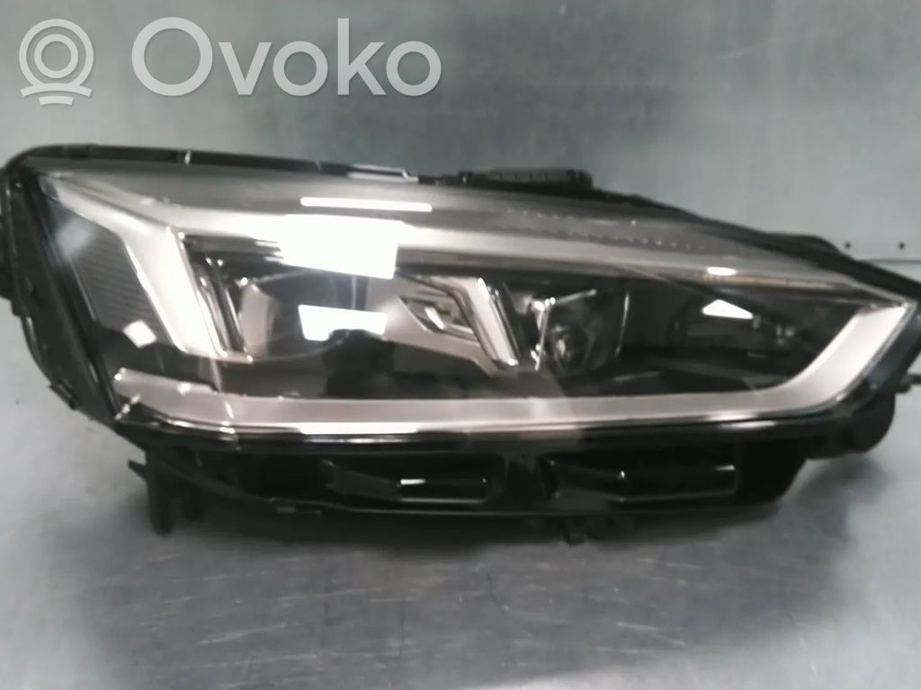 Audi A5 Scheinwerfer 