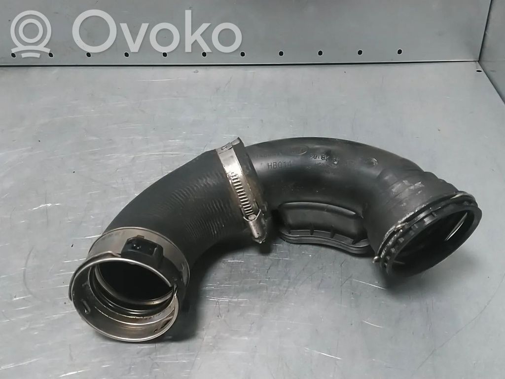 Land Rover Range Rover Evoque L551 Turbo air intake inlet pipe/hose 