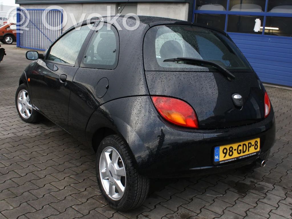 Ford Ka Takavalot 
