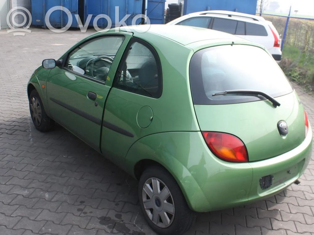 Ford Ka Takavalot 