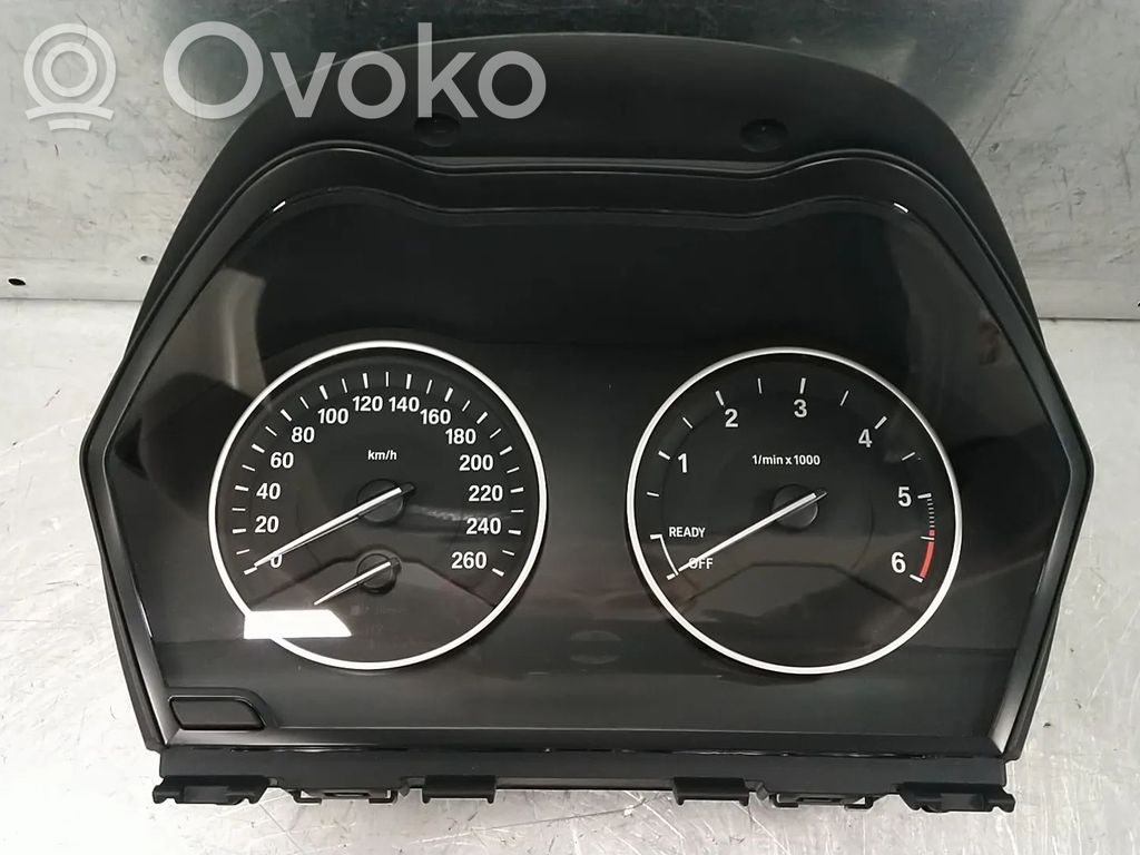 BMW X1 F48 F49 Vitezometru (grup de instrumente) 