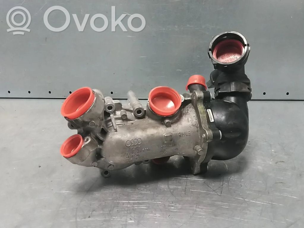 Audi A7 S7 4G Vesipumppu 