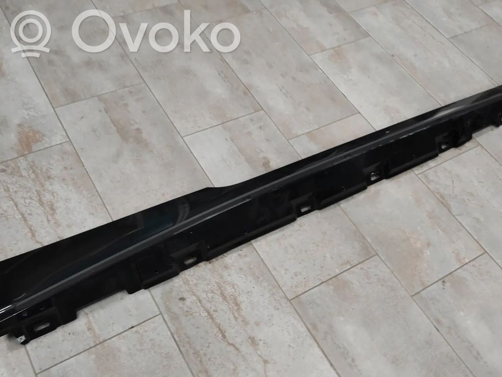 Audi A5 Protección inferior lateral 