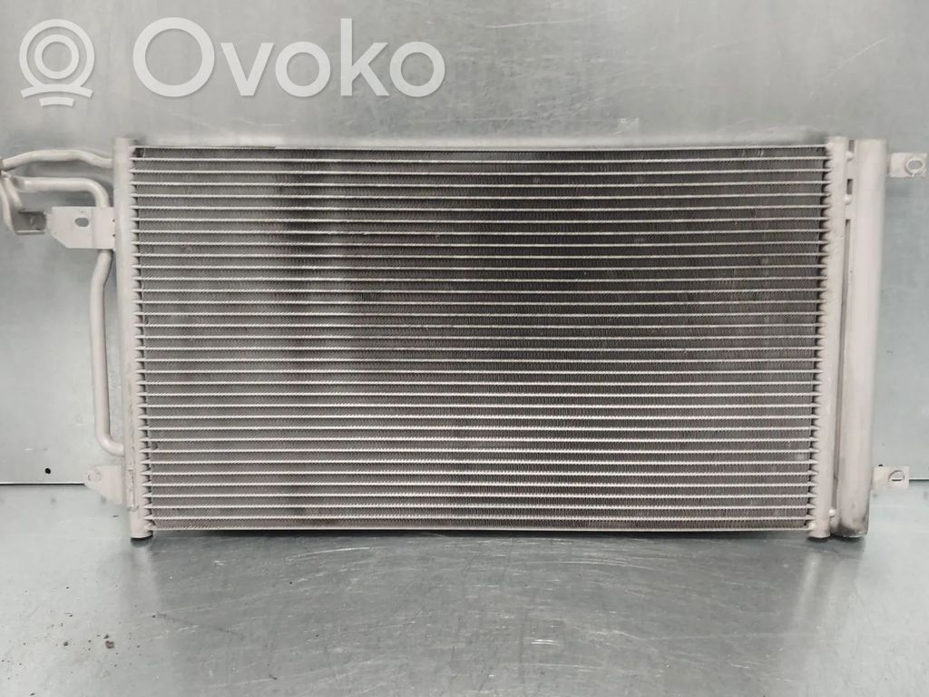 Volkswagen Polo V 6R Radiator răcire A/C (condensor) 