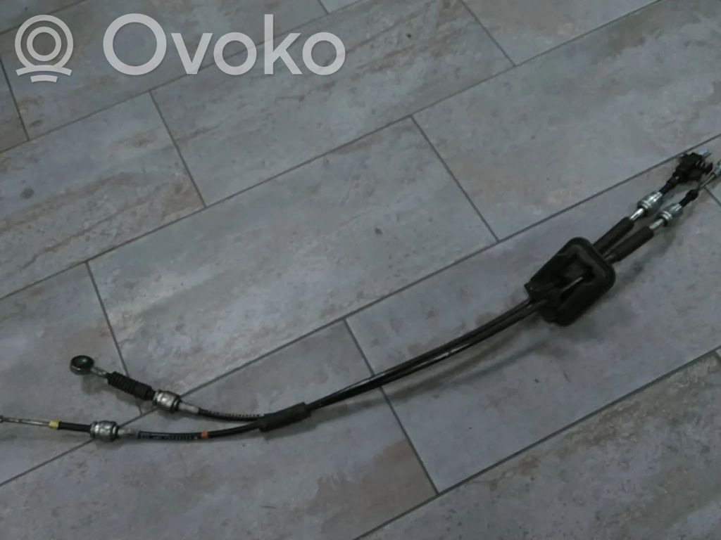 Fiat 500 Gear shift cable linkage 