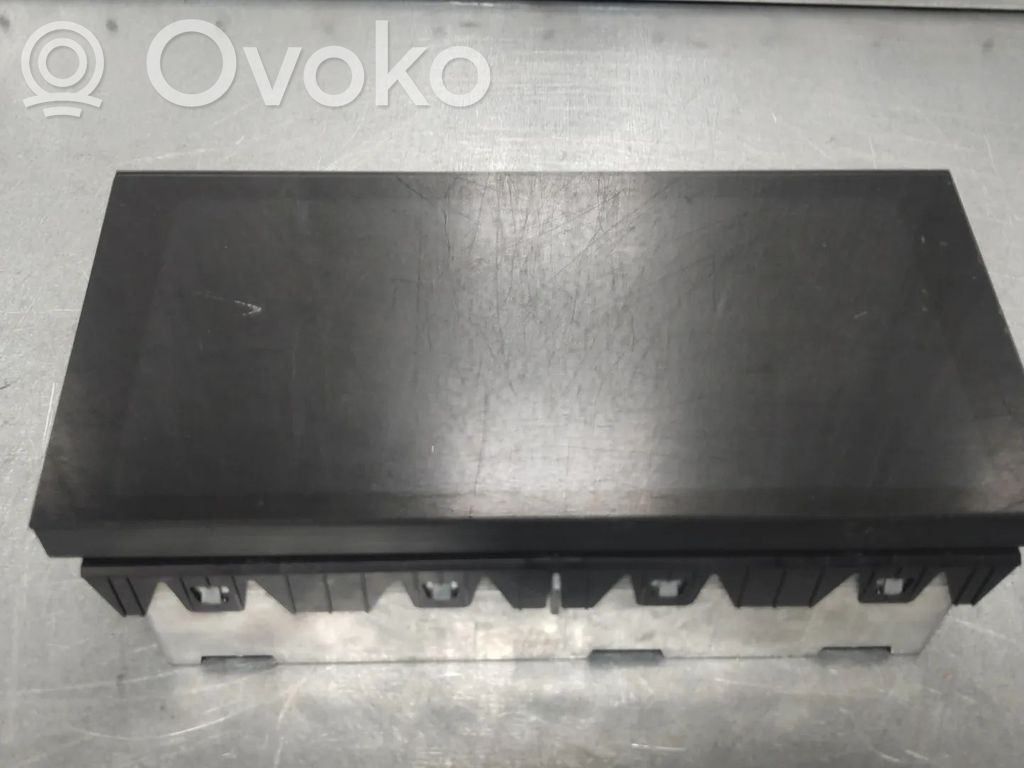Audi Q8 Screen/display/small screen 