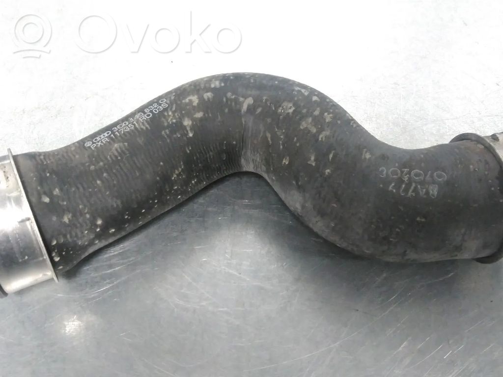 Volkswagen PASSAT B6 Conductă/furtun admisie aer turbosuflantă