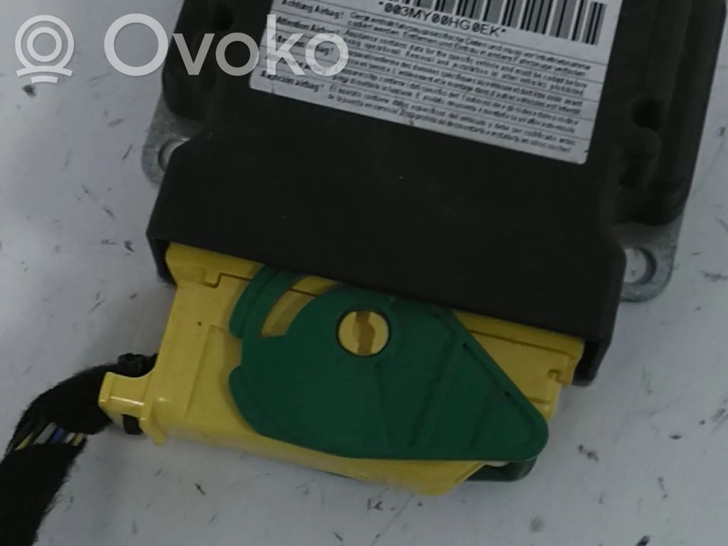 Volkswagen Up Sterownik / Moduł Airbag 