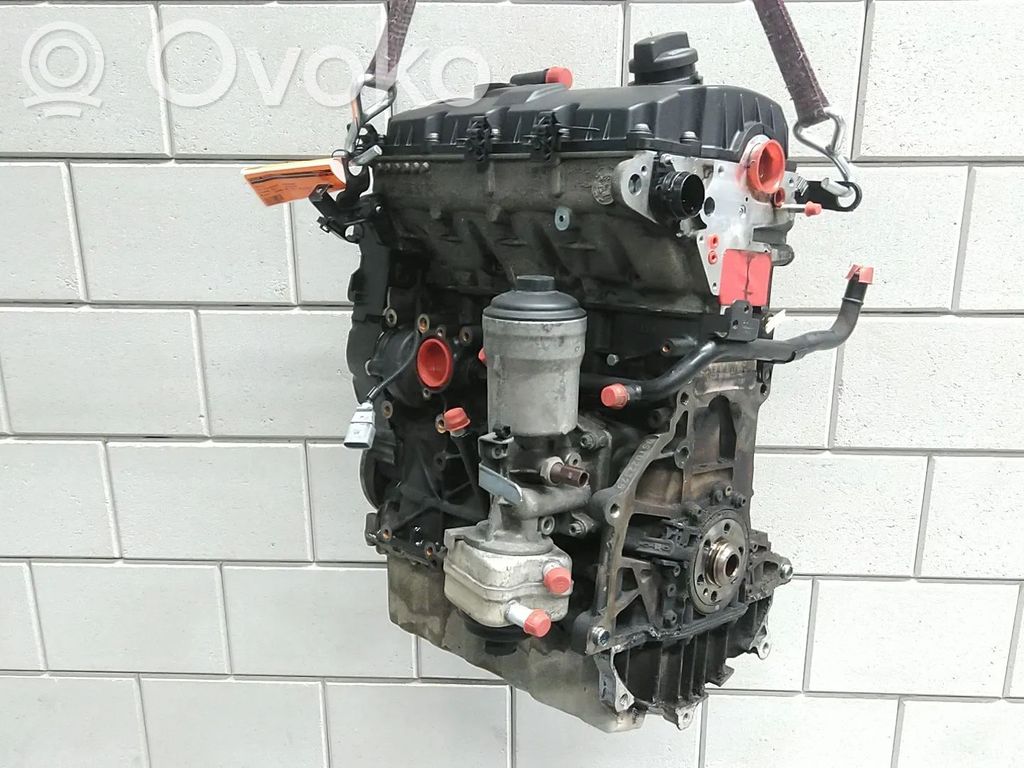 Volkswagen Caddy Motore 