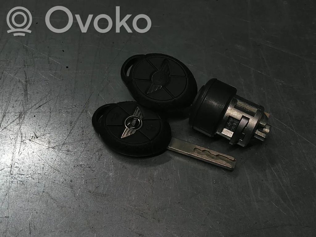 Mini One - Cooper R50 - 53 Ignition lock contact 