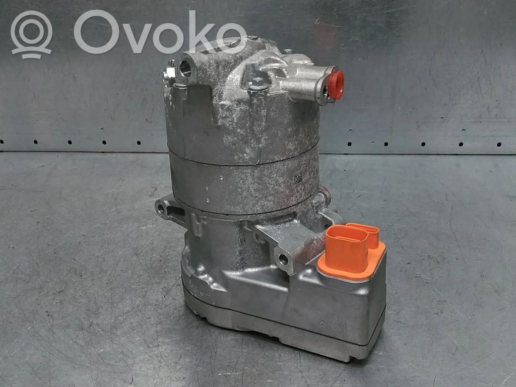 Audi e-tron Klimakompressor Pumpe 