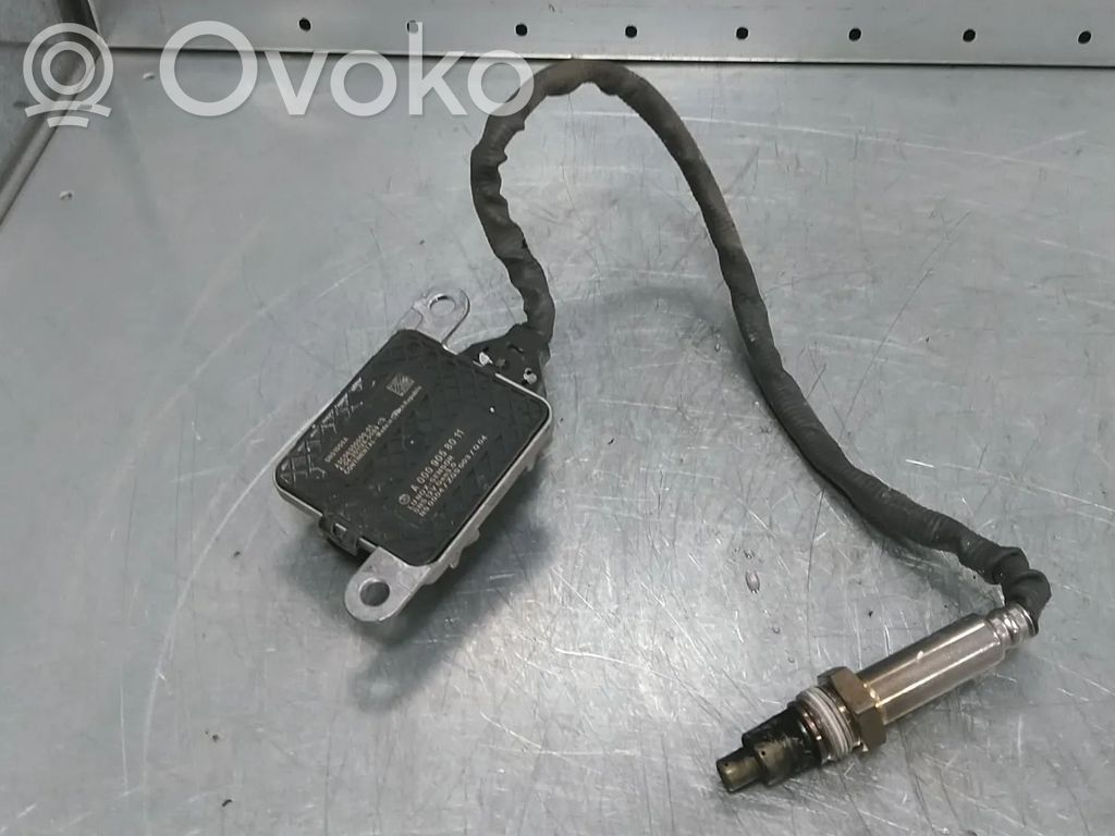 Lambda probe sensor   A0009058011,654920,A0009050914,A0009057108,A000905801180,A0009058211