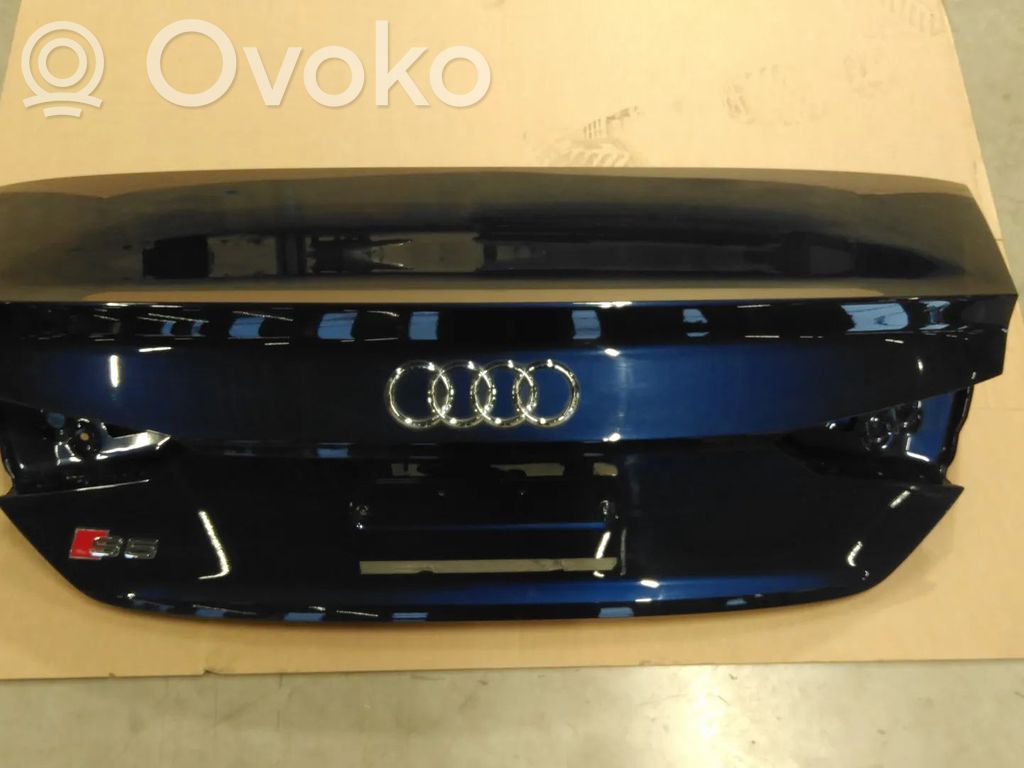 Audi A5 Puerta del maletero/compartimento de carga 