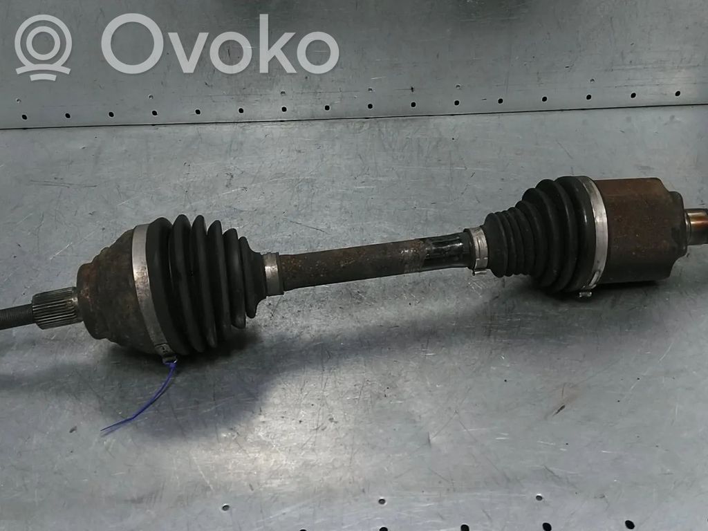 Volkswagen Golf VII Eje de transmisión delantero 