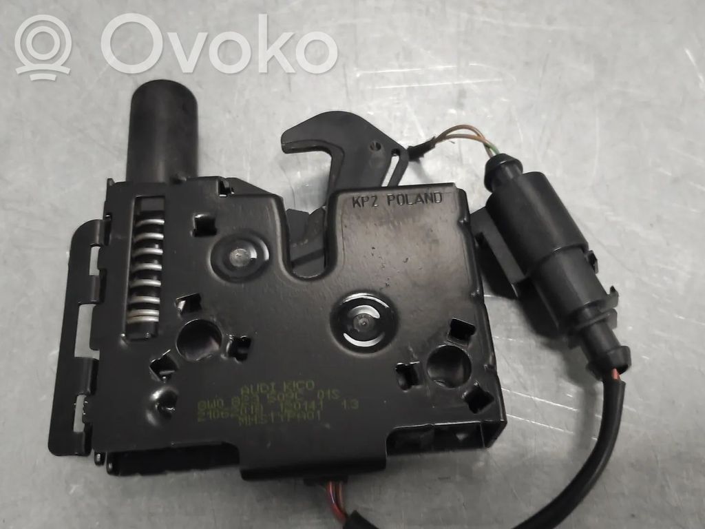 Serrure de capot   8W0823509C,8W0823509E