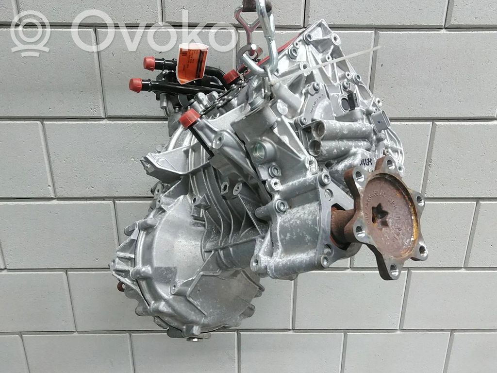 Audi e-tron Двигатель 