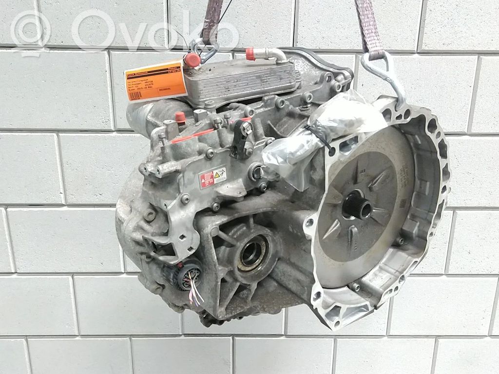 Volkswagen Golf VII Manual 5 speed gearbox 
