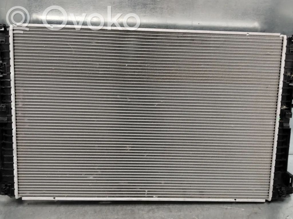 Audi A5 Chłodnica 