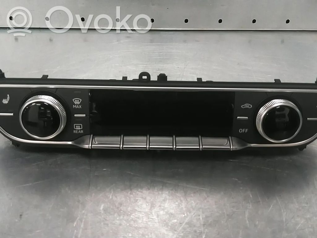 Audi A5 Climate control unit 